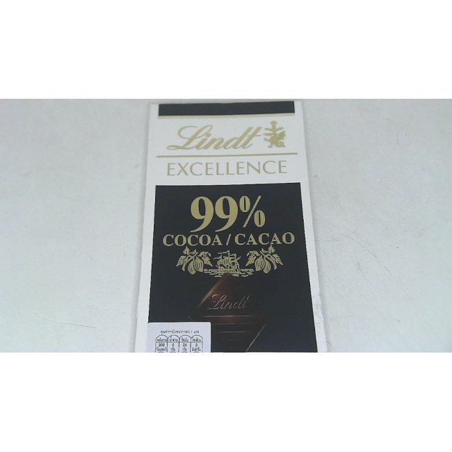 Lindt Excellence Темный какао