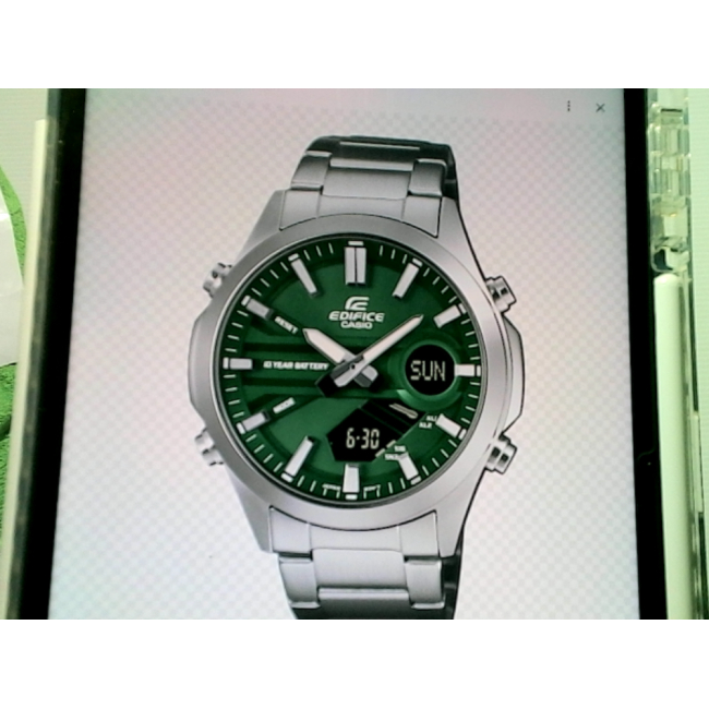 механические часы Casio EFV-C120D-3A
