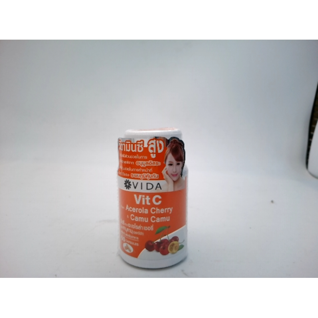 Биологически активная добавка, бренд Vit C.