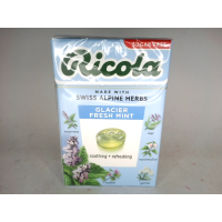 Травяные конфеты Ricola.