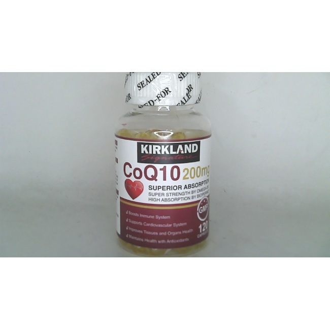 KIRKLAND CoQ10