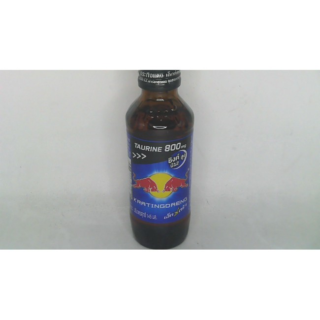 напиток Red Bull