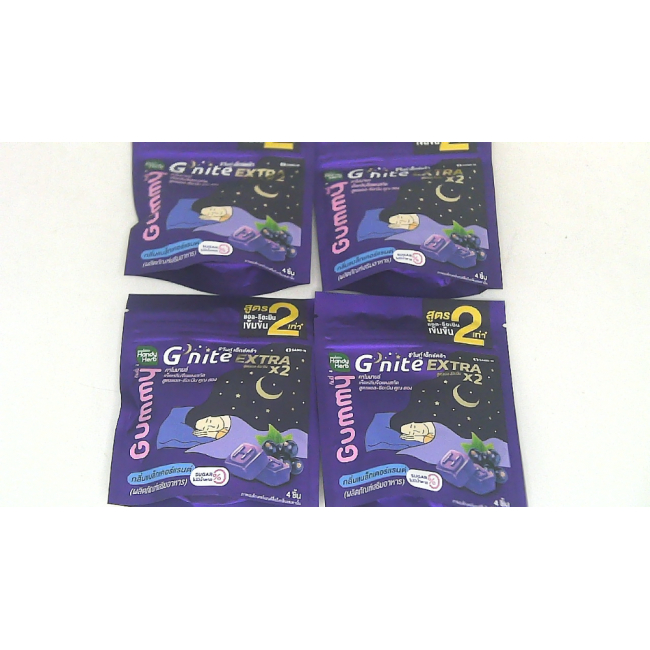 Набор Handy Herb G-Night Extra, 4 шт.