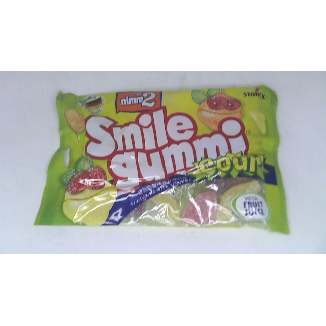 nimm2 Smile Gummy