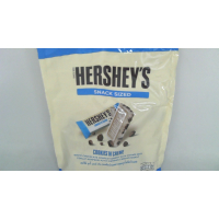 Печенье Hershey's с шоколадной начинкой.