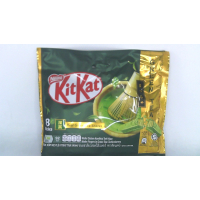 Закуска из зеленого чая с начинкой из вафель, Кит Кат
