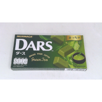 Dars Белый шоколад со вкусом зеленого чая