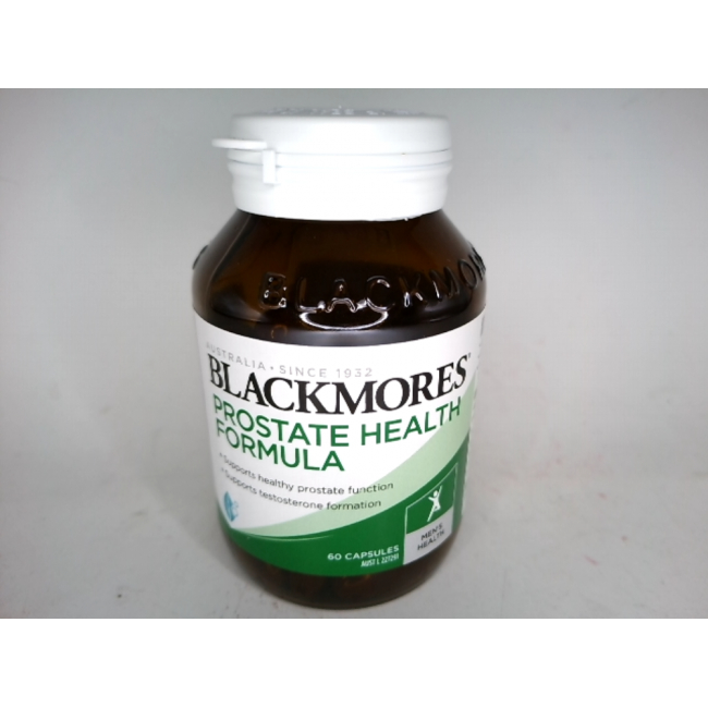 Капсулы Blackmores для простаты