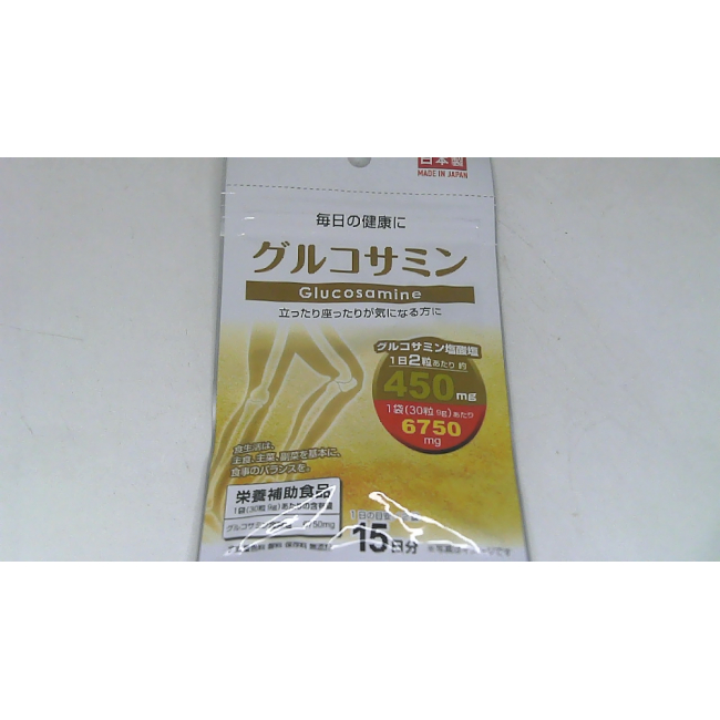 Глюкозамин бренда Japan Brand