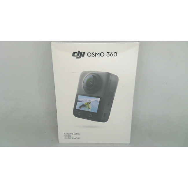 DJI Osmo 360