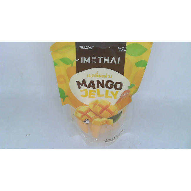 Манговое желе марки Im Thai