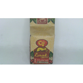 Huga Food coffee Luwak Hazed