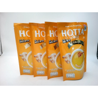Смесь для приготовления имбирного напитка Hotta с медом манука, 4 штуки.