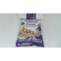 Соленые жареные арахисовые орехи Snack Town