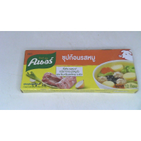 Бульонный кубик Knorr со вкусом свинины