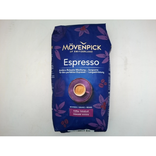 Растворимый чай Movenpick.