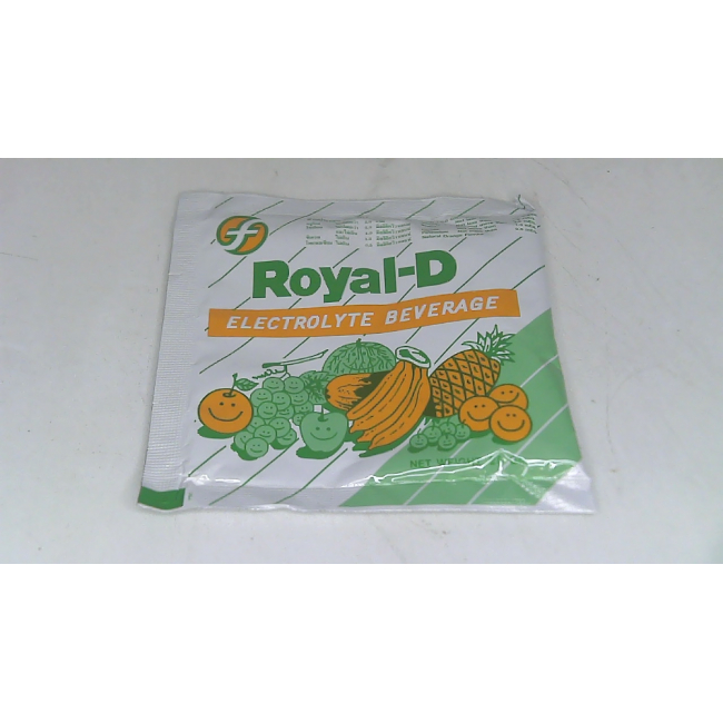 Электролитный напиток Royal D