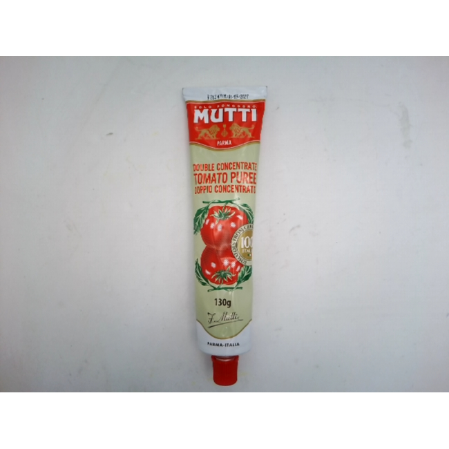 Измельчённые помидоры марки Mutti