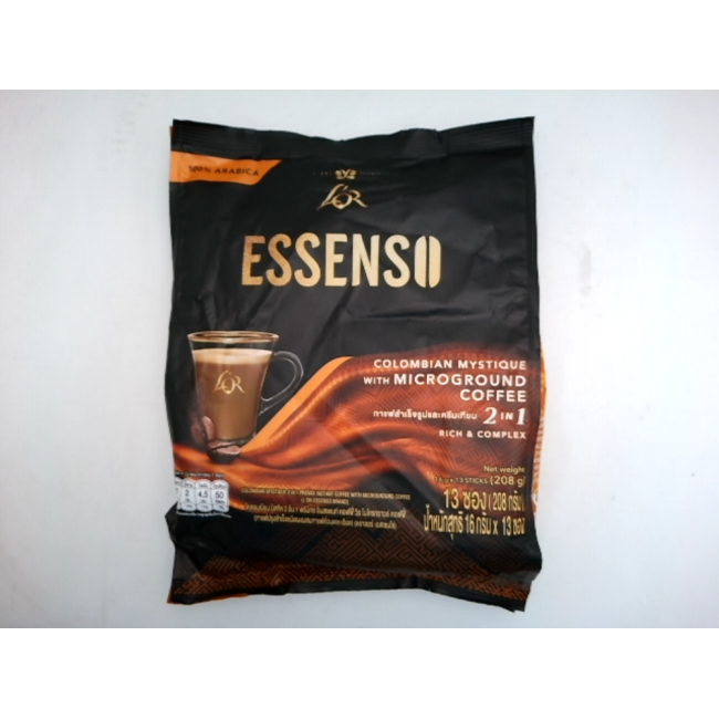 Растворимый чай Essenso