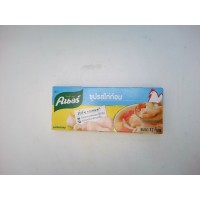 Бульонные кубики Knorr.