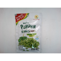 Жареные тыквенные семечки, марка Flowerfood.