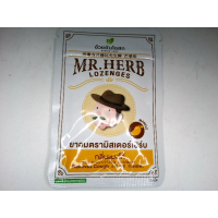 Леденцы Mr. Herb, марка Ouy An Osoth.