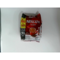 Пакетики с сухим кофе Nescafe.