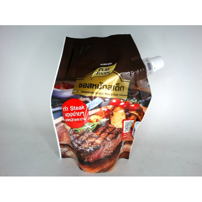 Соус для маринования стейков Pure Foods