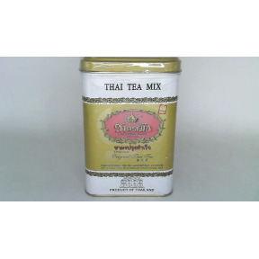 ChaTraMue Thai Tea Powder Extra Gold, 125 g