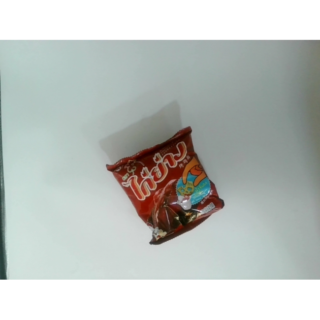 Хрустящие жареные рисовые крекеры