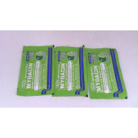 Mybacin lozenges lemon flavor, pack of 3