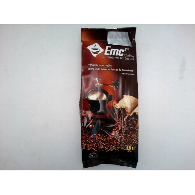 Растворимый чай марки EMC