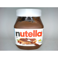 Шоколадная паста Nutella