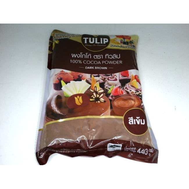 Какао-порошок Tulip