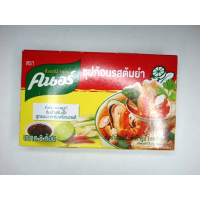 Бульонный кубик Knorr со вкусом том ям