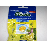 Травяные леденцы Ricola