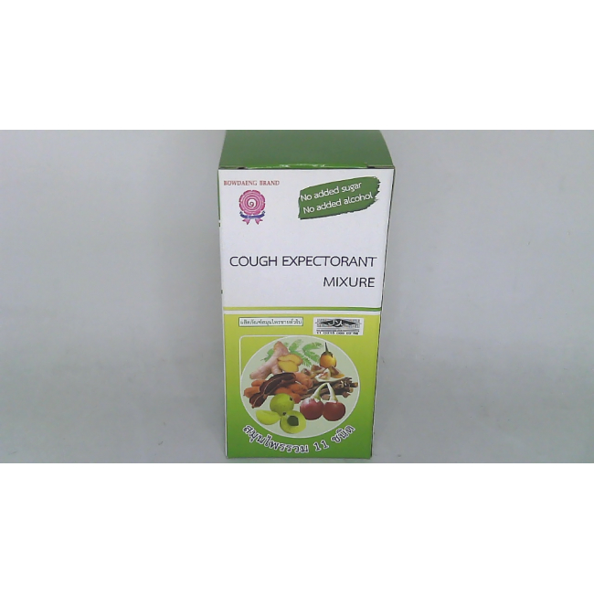Сироп от кашля Bow Daeng