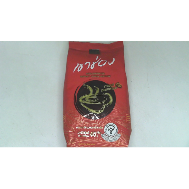 Кофе Khao Shong с карамелью