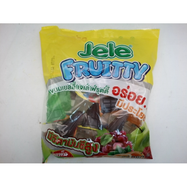 Желейная сладость — бренд Jele