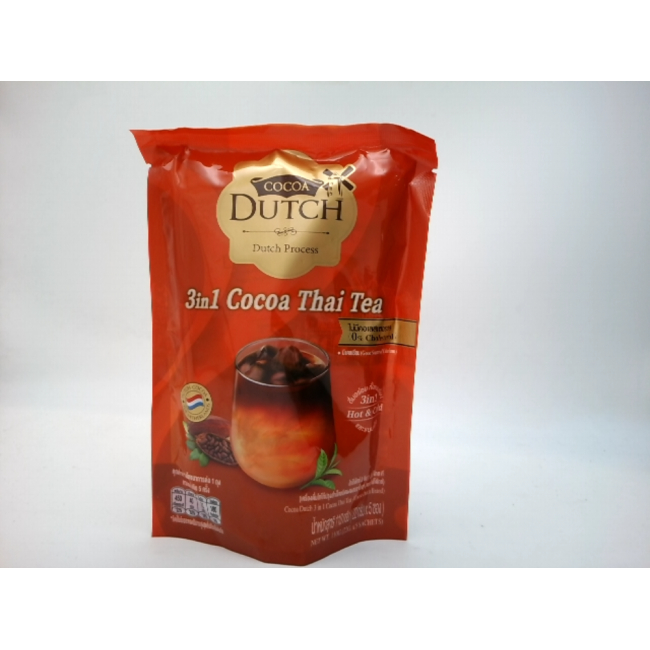 Растворимый какао-напиток Cocoa Dutch