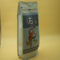 Вьетнамские кофейные зерна, бренд Mua Premium, 500 г
