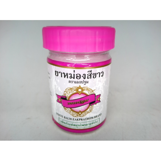 Белый бальзам Ekpathom