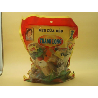 жевательные кокосовые конфеты марки Thanh Long Tri