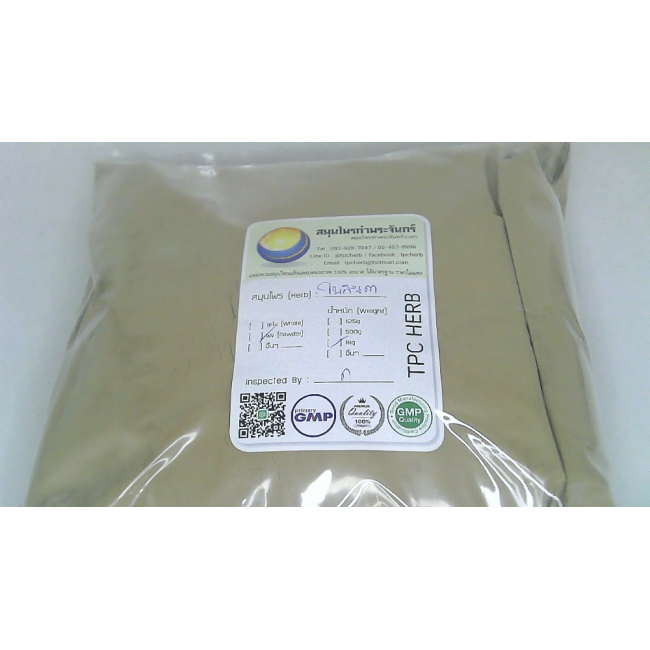 Порошок листьев нима Tha Phrachan Herbal, 1 кг
