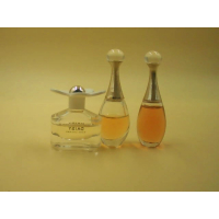 Мини-парфюмерный набор Dior J'adore Eau de Parfum 5 мл для женщин