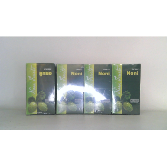 Травяной продукт Kongka Herbal Noni, упаковка 4 штуки