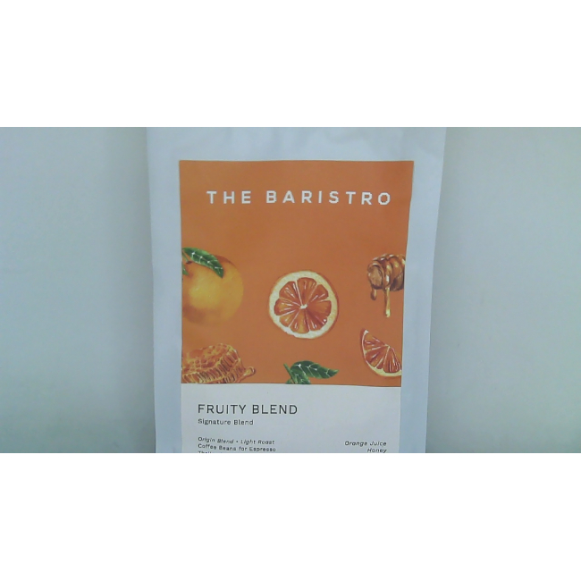 Кофе The Baristro Fruity Blend