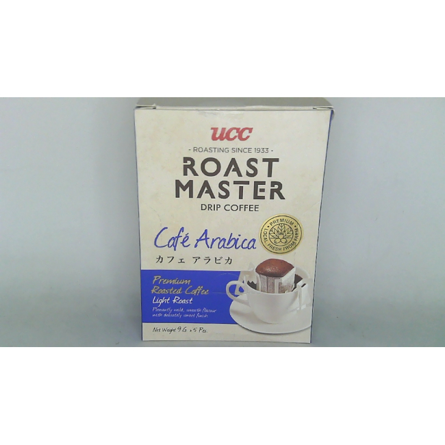 Кофе UCC Roast Master Drip Coffee