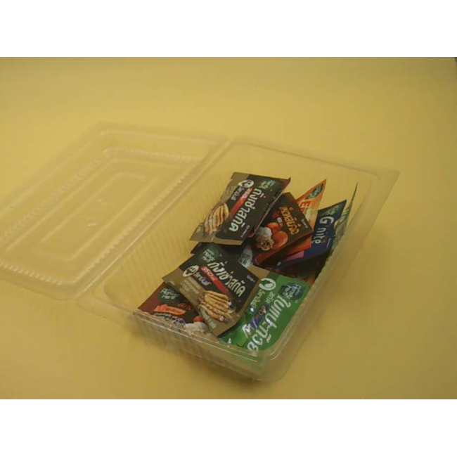 Коробка из 12 тайских травяных конфет Handy Herb разных вкусов.