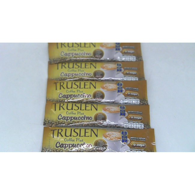 Кофе Truslen Капучино упаковка 5 штук